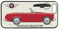 Austin Healey Sprite MkIII 1964-66 Phone Cover Horizontal